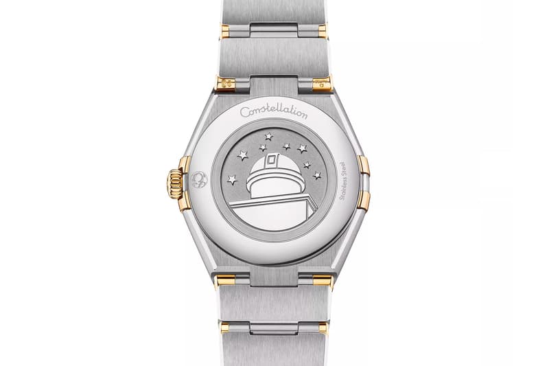 OMEGA Constellation Collection Muonionalusta Meteorite Dials Info 