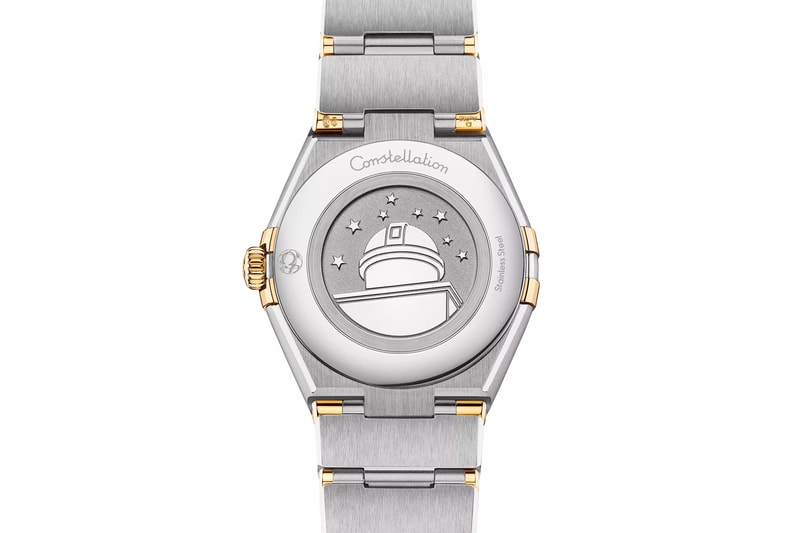 OMEGA Constellation Collection Muonionalusta Meteorite Dials Info 