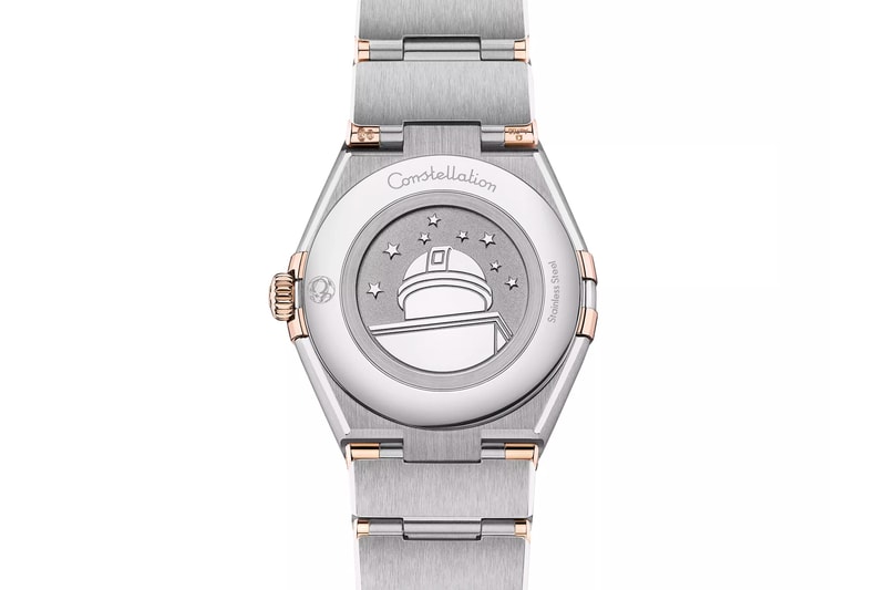 OMEGA Constellation Collection Muonionalusta Meteorite Dials Info 