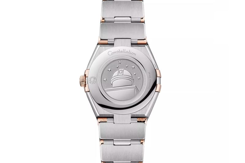 OMEGA Constellation Collection Muonionalusta Meteorite Dials Info 