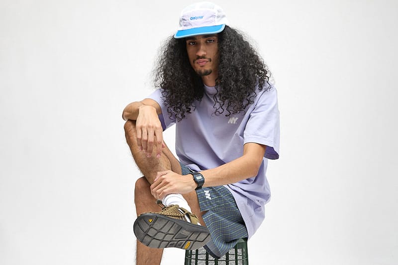 Only NY SS24 Is Inspired By Springtime in NYC