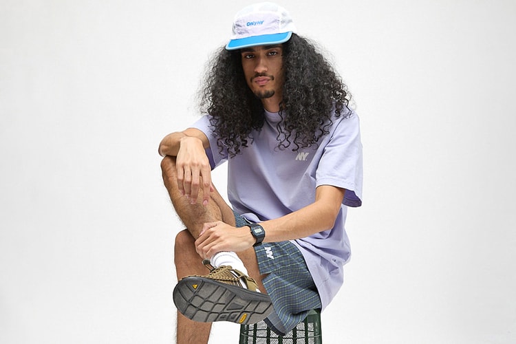 Only NY SS24 Is Inspired By Springtime in NYC