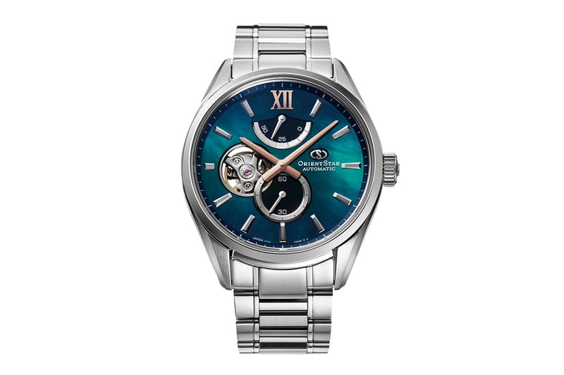 Orient Star Releases a Tantalizing Duo of M34 F7 Semi-Skeleton Watches