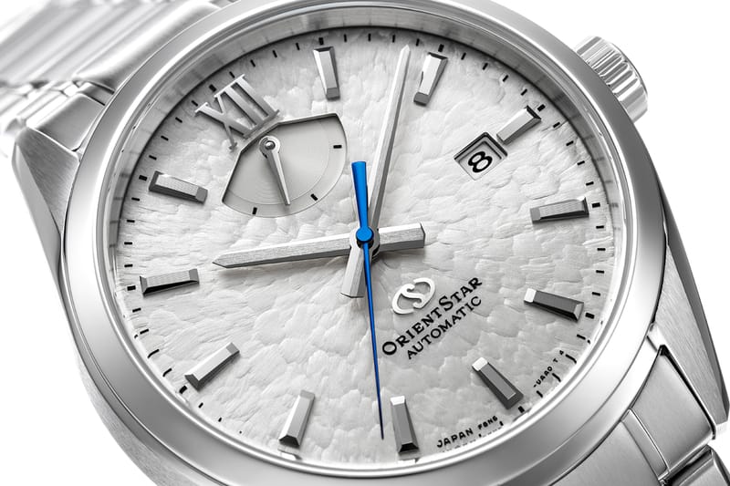 Orient Star Unveils Two New M34 F8 Date Models