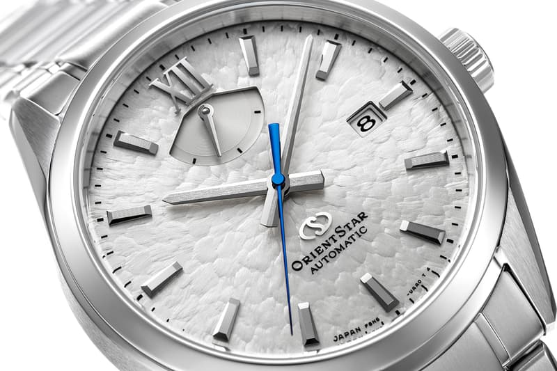 Orient Star M34 F8 Date Release Info