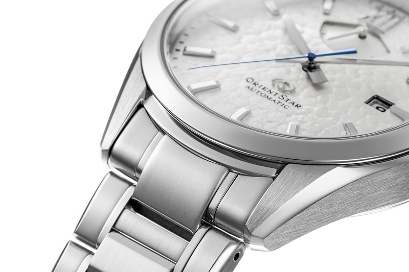 Orient Star M34 F8 Date Release Info