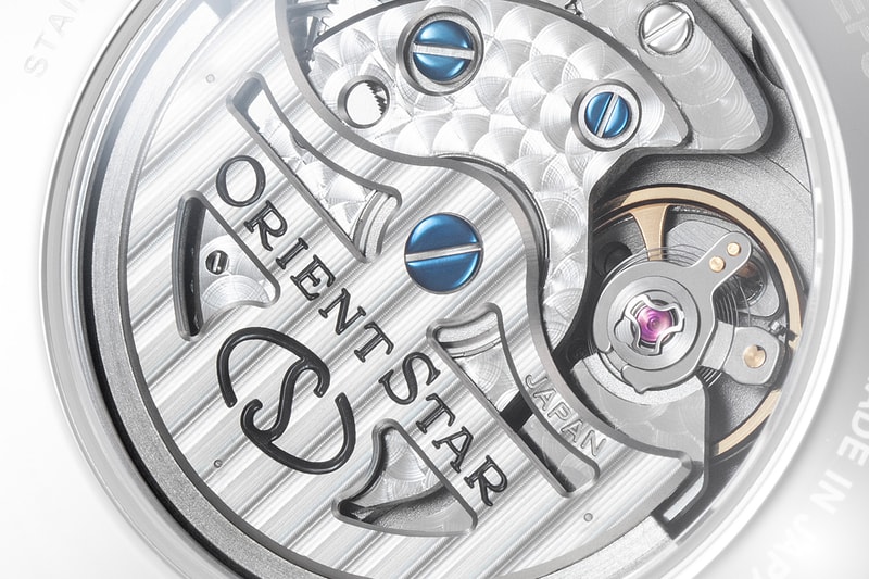 Orient Star M34 F8 Date Release Info