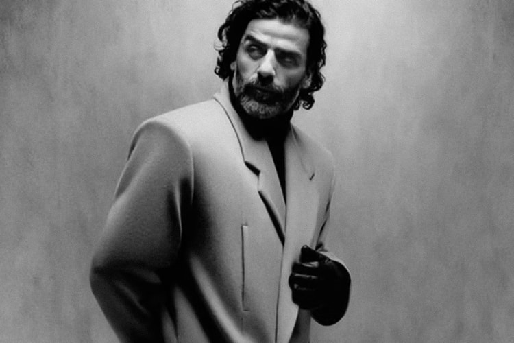 Oscar Isaac Fronts Fear of God's Collection 8 Campaign