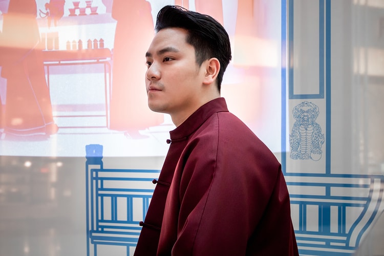 Oscar Wang’s “Timeless Pavilion” Is a Place To Gather and Celebrate Togetherness