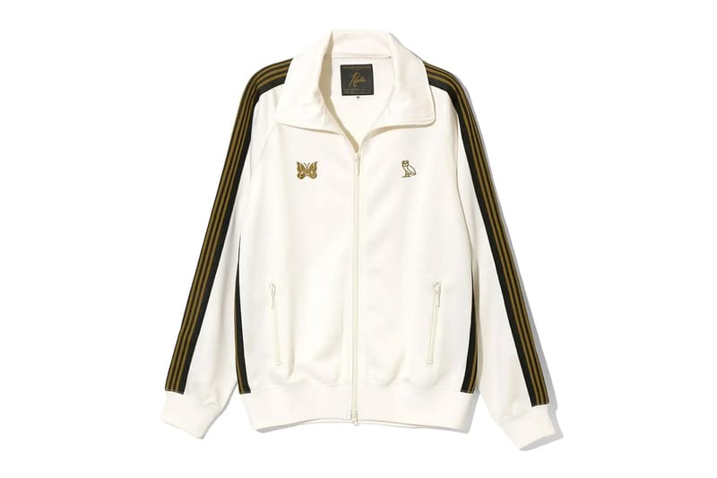 NEEDLES and Drake's OVO Drop First Ever Collaboration