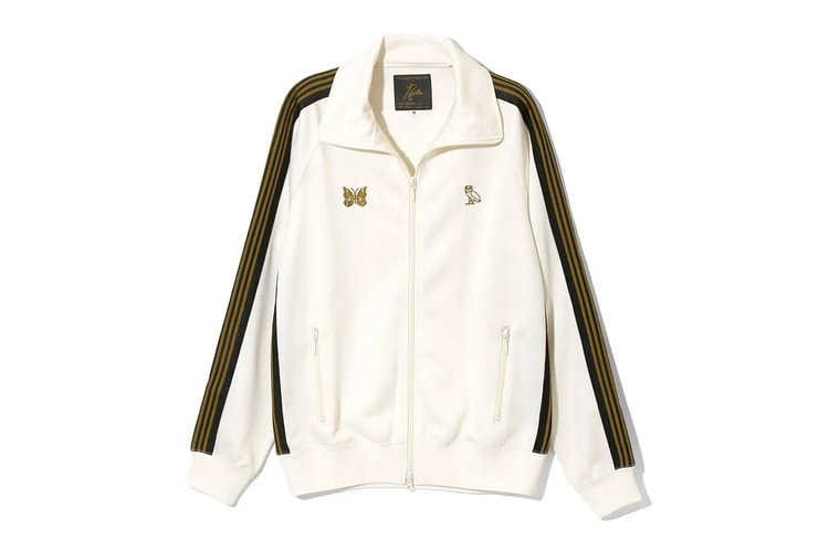 NEEDLES and Drake's OVO Drop First Ever Collaboration