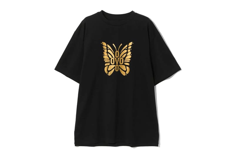 ovo black and gold