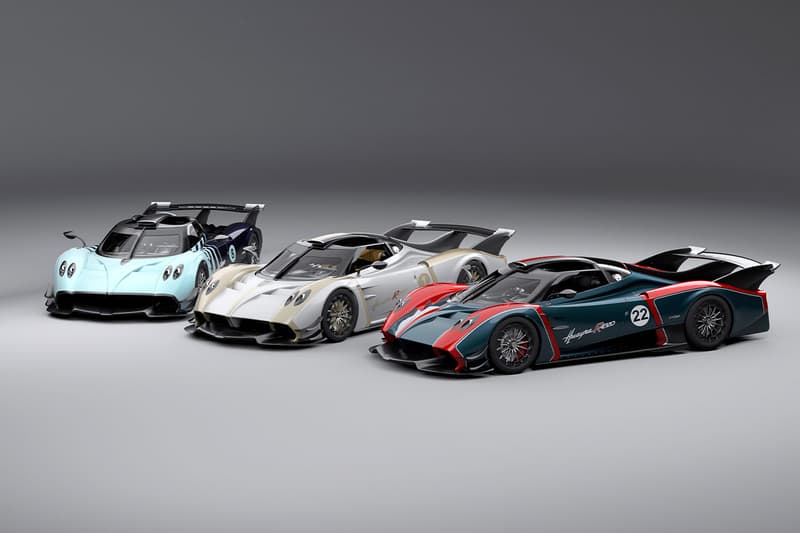 Pagani Huayra R Evo Release Info