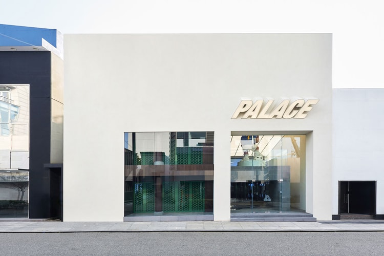 Palace Officially Opens Flagship Store in Seoul, South Korea
