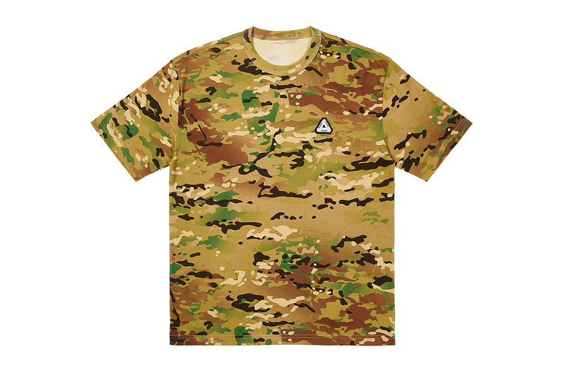 Palace Skateboards Spring 2024  Collection Drop 2 menswear streetwear crocs collaboration London uk