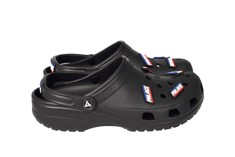 Palace Skateboards Spring 2024  Collection Drop 2 menswear streetwear crocs collaboration London uk