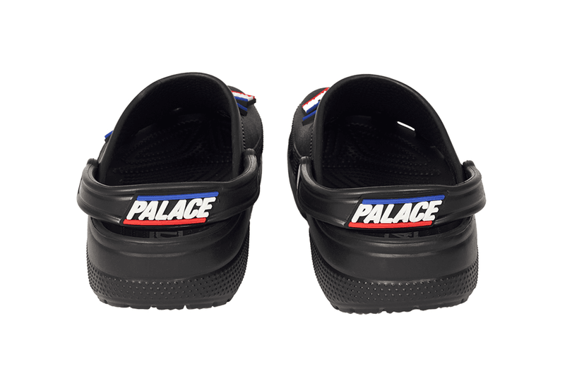 Palace Skateboards Spring 2024  Collection Drop 2 menswear streetwear crocs collaboration London uk