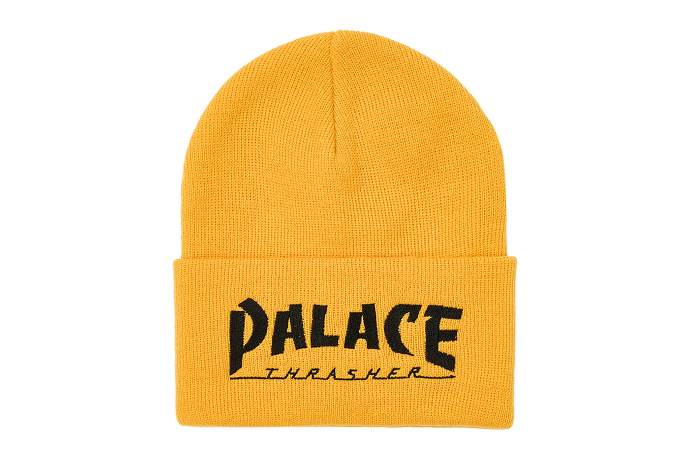 Palace Skateboards Spring Collection Drop 4 Thrasher Collaboration Release Info