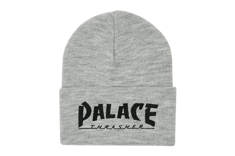 Palace Skateboards Spring Collection Drop 4 Thrasher Collaboration Release Info