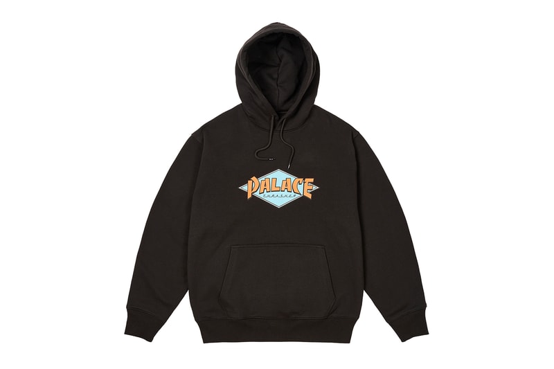 Palace Skateboards Spring Collection Drop 4 Thrasher Collaboration Release Info