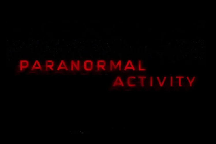 A Found Footage 'Paranormal Activity' Game Is Coming Out in 2026
