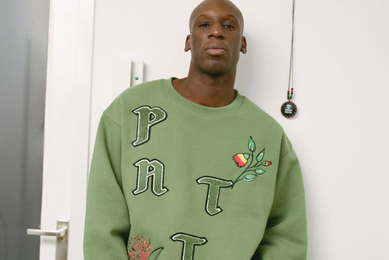 Patta SS24 Pays Homage to the Amazon Rainforest