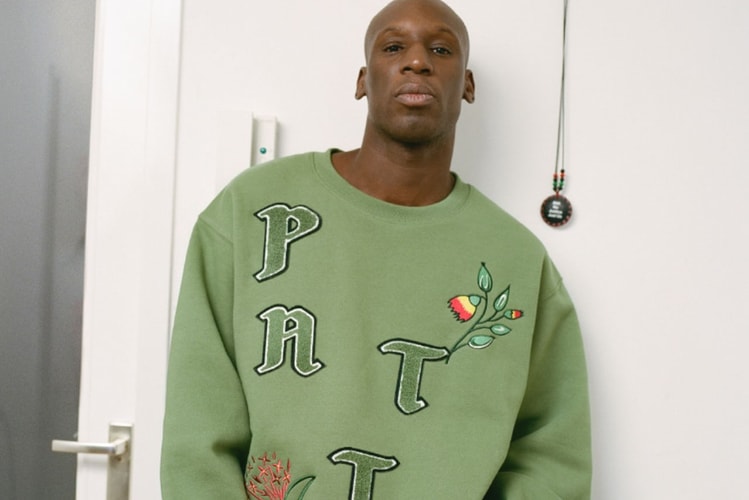 Patta SS24 Pays Homage to the Amazon Rainforest