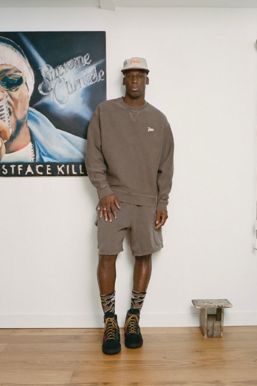 Patta Spring/Summer 2024 Collection Lookbook Images