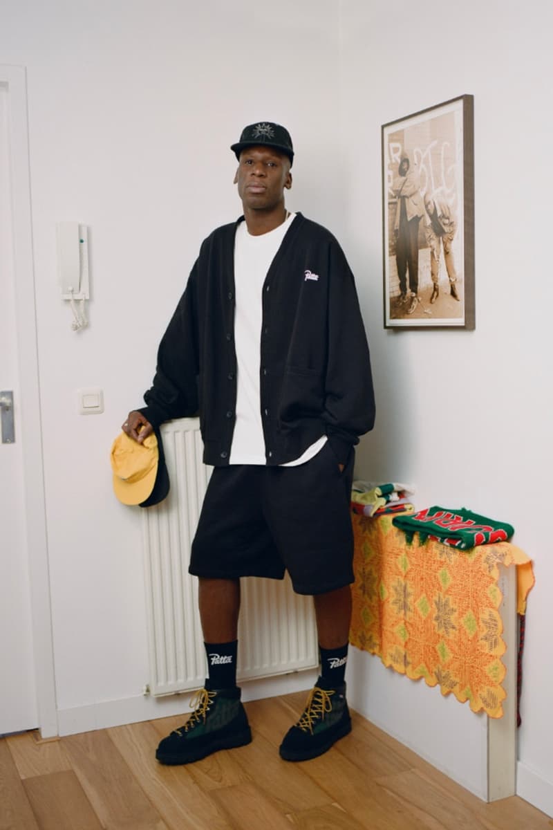 Patta Spring/Summer 2024 Collection Lookbook Images