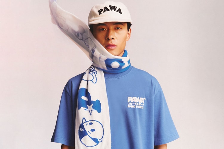 Pawa Speed Sports Takes Inspiration From Japanese Speed Racing in New Collection