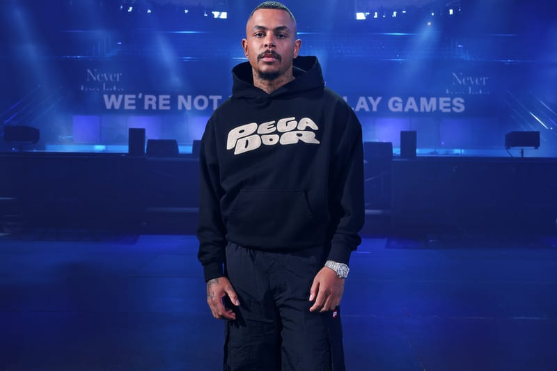 German Rapper Luciano Fronts Pegador’s “Never Too Late” Campaign