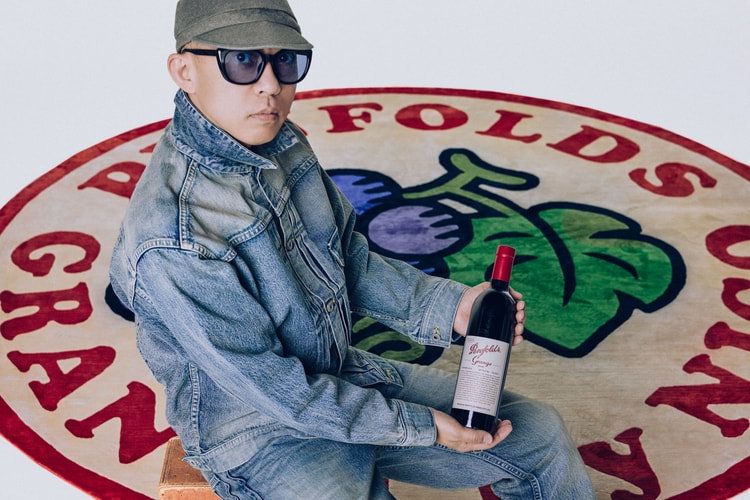Penfolds Taps NIGO to Revamp Grange Packaging for First-Ever Design Takeover