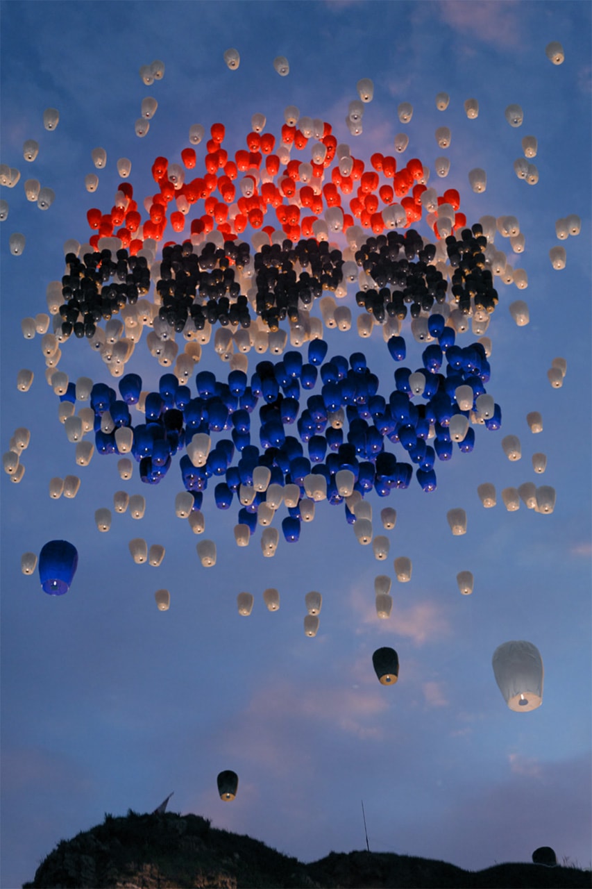 pepsi new logo digital installations worldwide global can beverage soda uk saudi arabia thailand poland / Foto via Pepsi