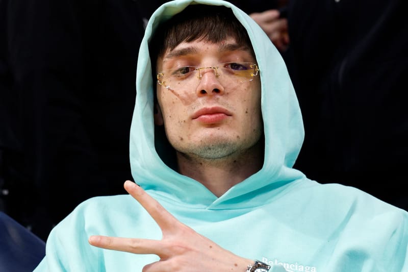 Peso Pluma Announces 'Exodo' Arena Tour