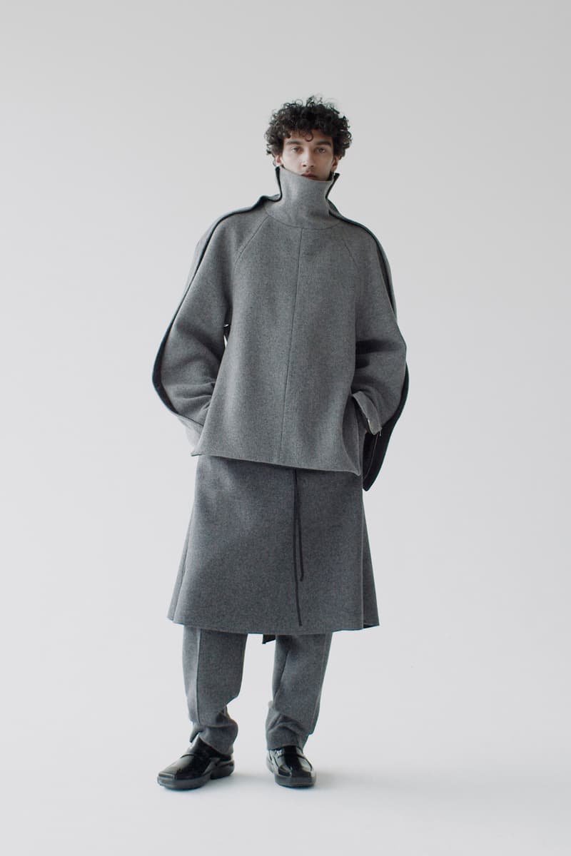 Peter Do Fall/Winter 2024 Collection Paris Fashion Week FW24 Lookbook Images