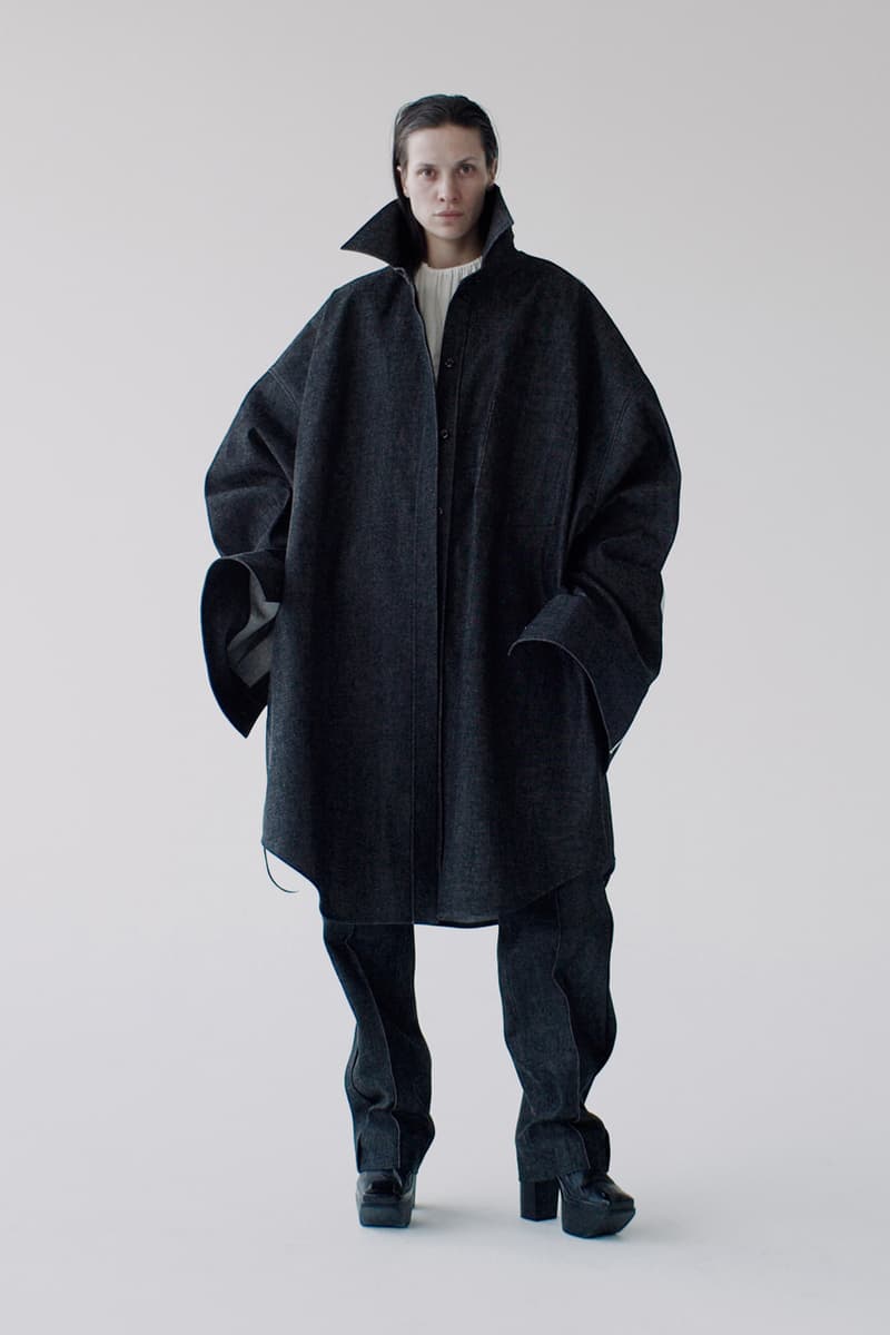 Peter Do Fall/Winter 2024 Collection Paris Fashion Week FW24 Lookbook Images