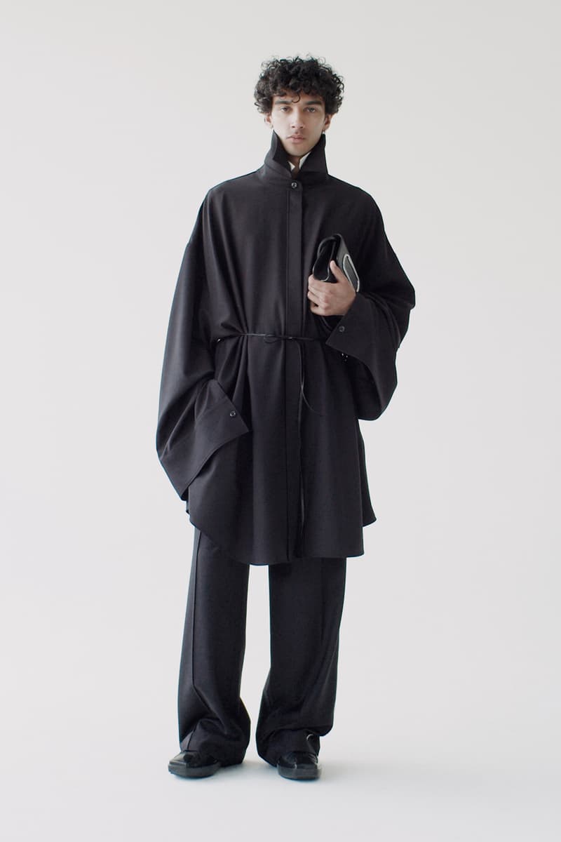 Peter Do Fall/Winter 2024 Collection Paris Fashion Week FW24 Lookbook Images