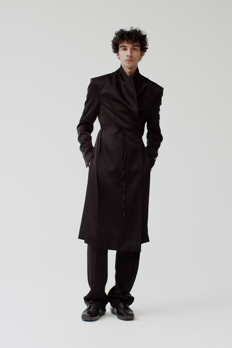 Peter Do Fall/Winter 2024 Collection Paris Fashion Week FW24 Lookbook Images