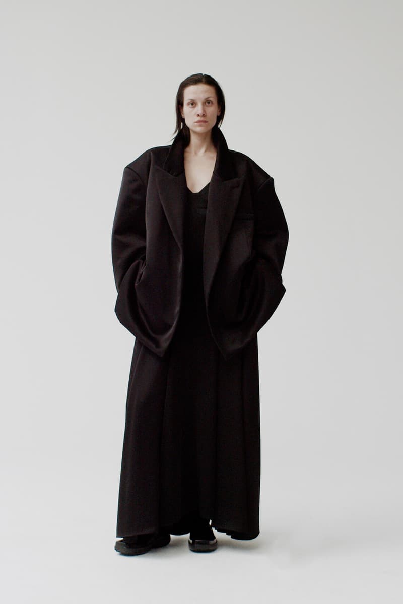 Peter Do Fall/Winter 2024 Collection Paris Fashion Week FW24 Lookbook Images