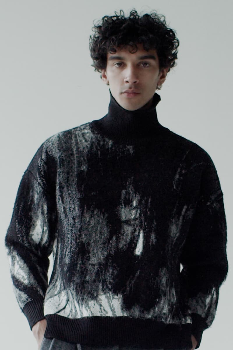 Peter Do Fall/Winter 2024 Collection Paris Fashion Week FW24 Lookbook Images