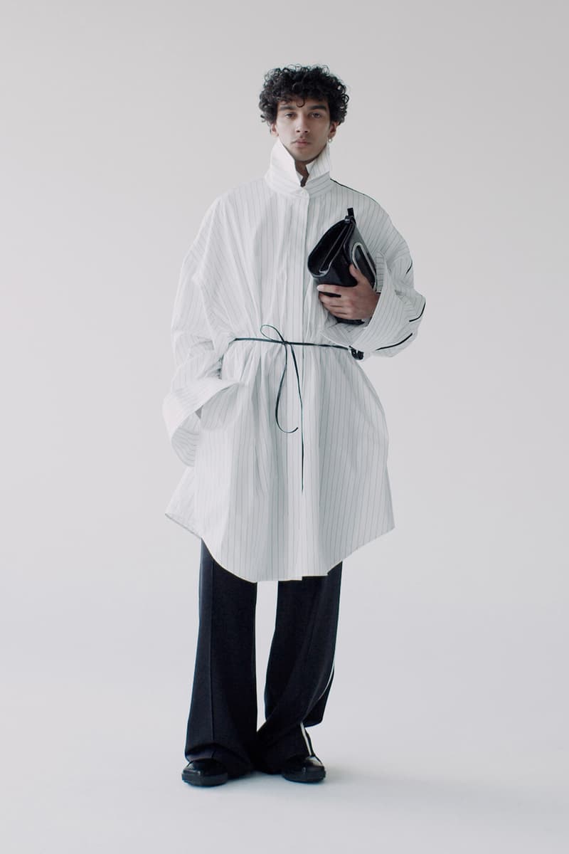 Peter Do Fall/Winter 2024 Collection Paris Fashion Week FW24 Lookbook Images