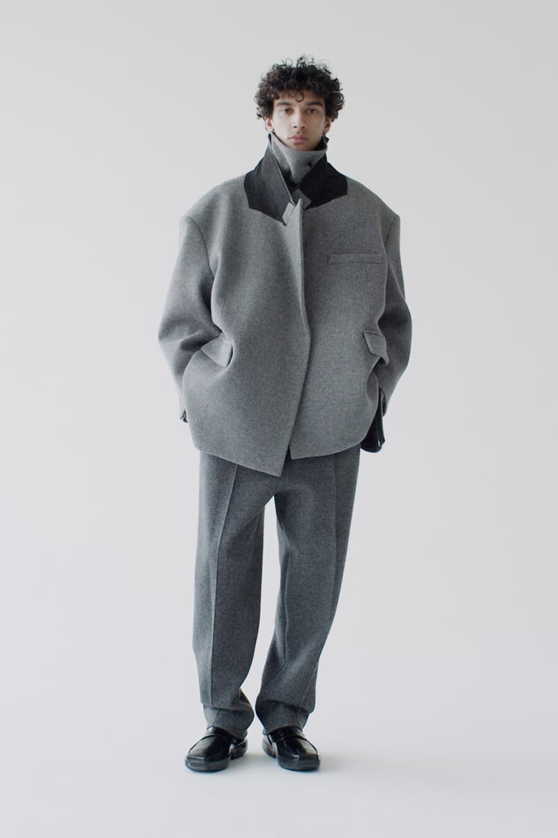 Peter Do Fall/Winter 2024 Collection Paris Fashion Week FW24 Lookbook Images