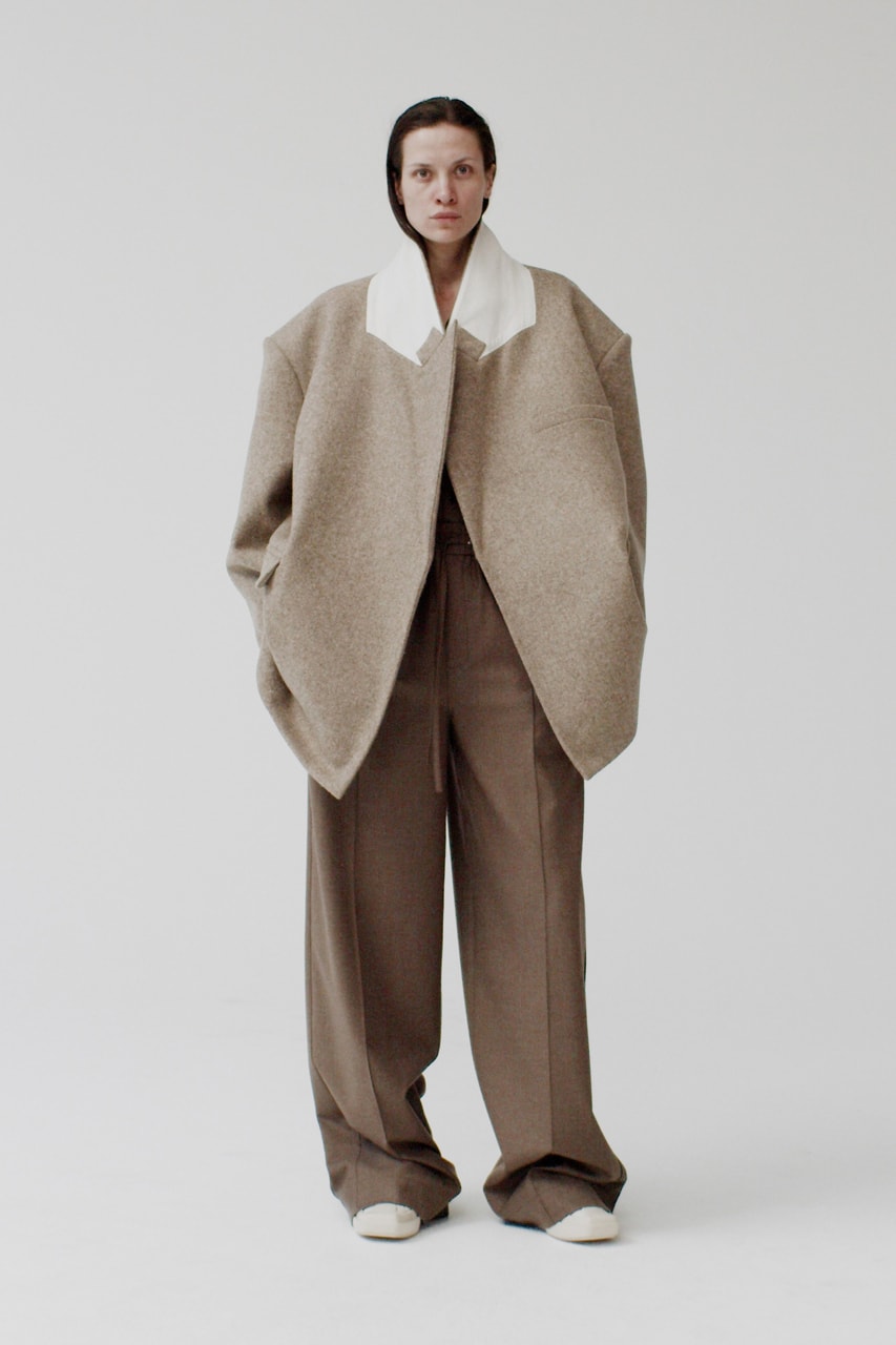 Peter Do Fall/Winter 2024 Collection Paris Fashion Week FW24 Lookbook Images