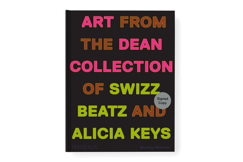 Phaidon GIANTS Collection Swizz Beatz Alicia Keys 