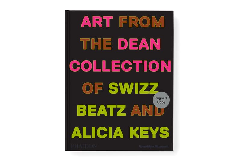Phaidon GIANTS Collection Swizz Beatz Alicia Keys