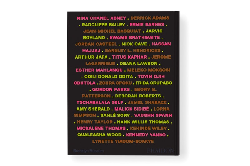 Phaidon GIANTS Collection Swizz Beatz Alicia Keys 