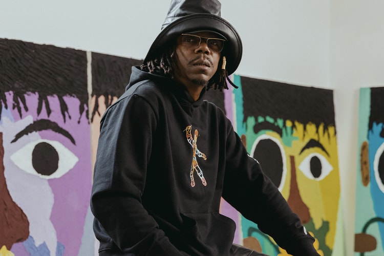 Billionaire Boys Club Enlists Artist MrStarCity For Exclusive Black History Month Collaboration