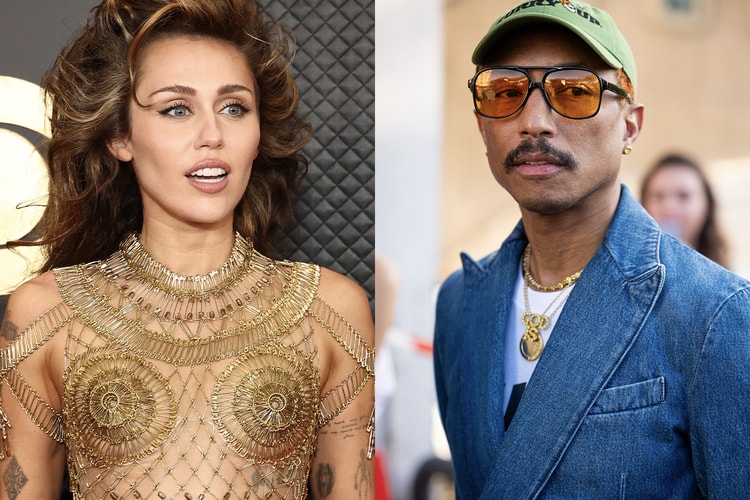 Pharrell and Miley Cyrus Tease New Collaborative Track "Doctor (Work It Out)"
