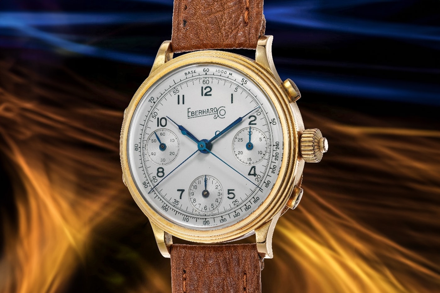 Phillips Geneva Watch Auction: XIX Guido Mondani Rolex Chronograph Ref. 6036 Jean-Claude Killy Collection Highlights 