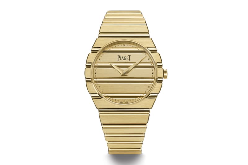 Piaget Polo 79 Reissue Limited Release Info